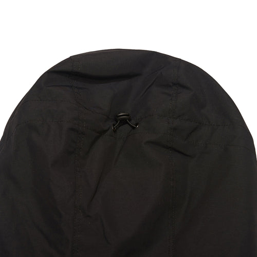 Active Hooded Jacket Black