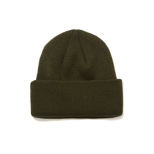 Arc Logo Beanie Khaki