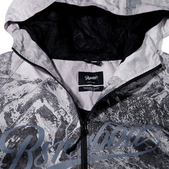 Mountain City Hooded Jacket Mono