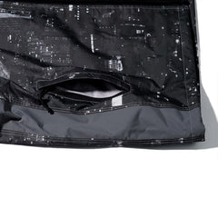 Mountain City Hooded Jacket Mono