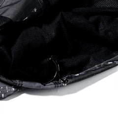 Mountain City Hooded Jacket Mono