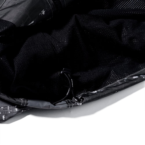 Mountain City Hooded Jacket Mono