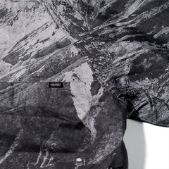 Mountain City Hooded Jacket Mono