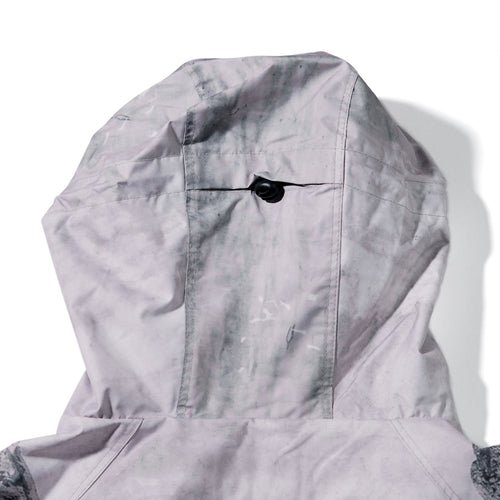 Mountain City Hooded Jacket Mono