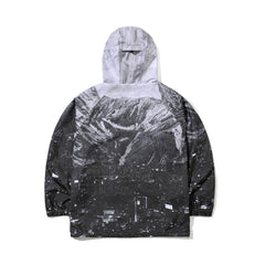 Mountain City Hooded Jacket Mono