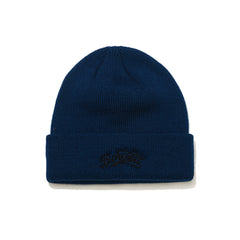 Arc Logo Beanie Blue
