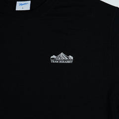 Mountain Bs Team Long Sleeve Black