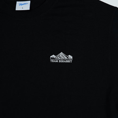 Mountain Bs Team Long Sleeve Black