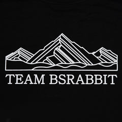 Mountain Bs Team Long Sleeve Black