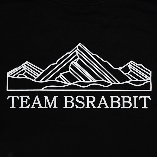 Mountain Bs Team Long Sleeve Black