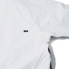 Mountain City Hooded Jacket White