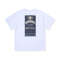 Square Bsrbt Seoul Sst White