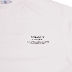 Bs Ww Long Sleeve White