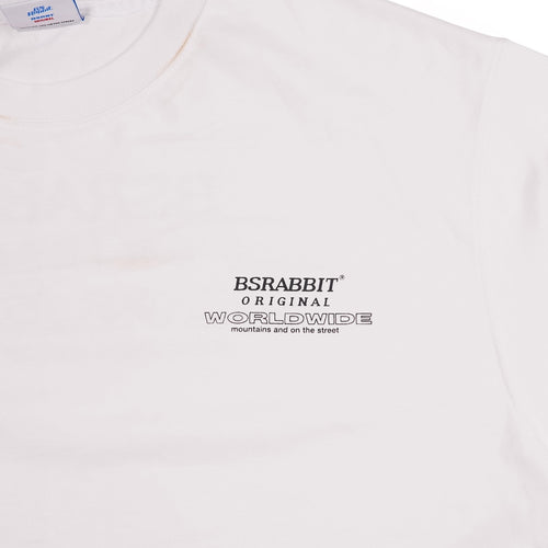 Bs Ww Long Sleeve White