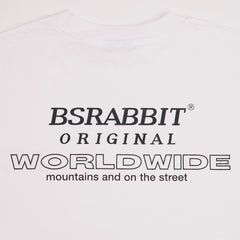 Bs Ww Long Sleeve White