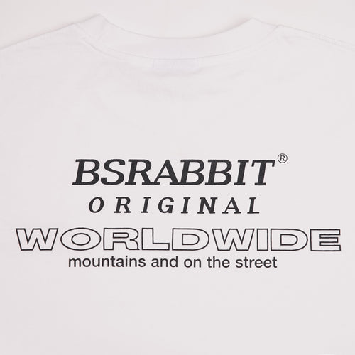 Bs Ww Long Sleeve White