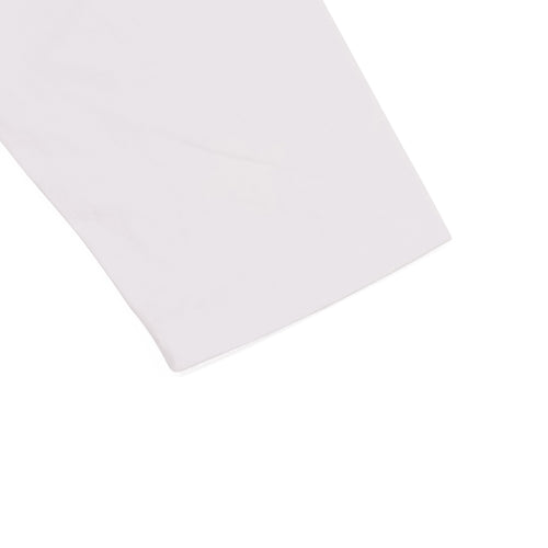 Bs Ww Long Sleeve White