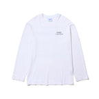 Bs Ww Long Sleeve White