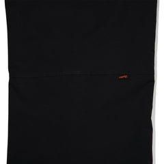 Cut Side Line Wide Track Pants Black