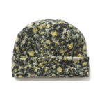 Softly Beanie Yellow Leopard