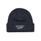Bsrbt Logo Beanie Navy