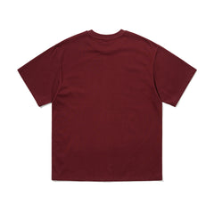 Og Star B Logo Sst Burgundy