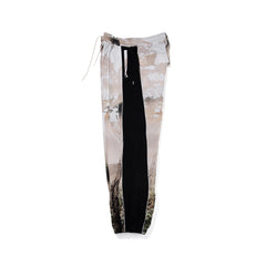 Pp Wide Jogger Pants Fog Forest