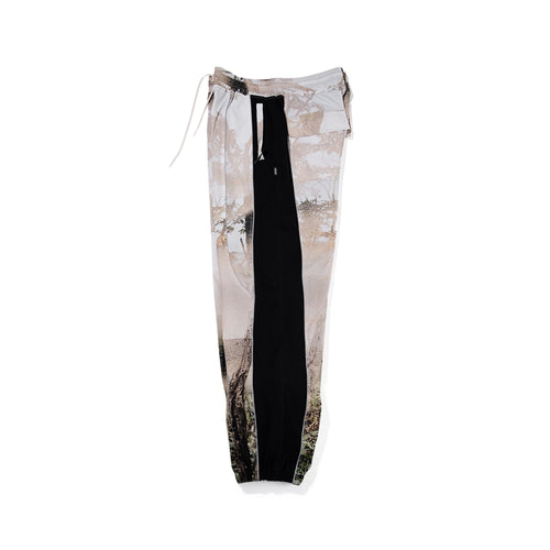 Pp Wide Jogger Pants Fog Forest