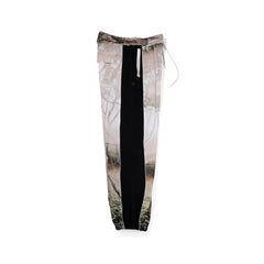 Pp Wide Jogger Pants Fog Forest