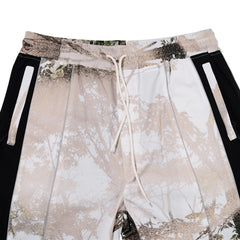 Pp Wide Jogger Pants Fog Forest