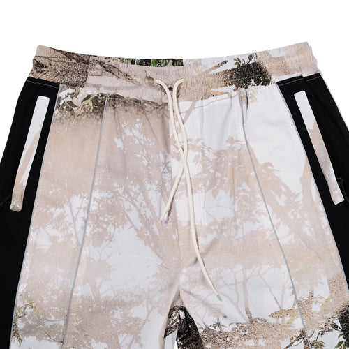 Pp Wide Jogger Pants Fog Forest