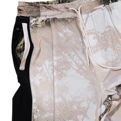 Pp Wide Jogger Pants Fog Forest