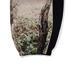 Pp Wide Jogger Pants Fog Forest