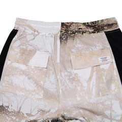 Pp Wide Jogger Pants Fog Forest