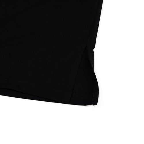 3D Heart Bsrabbit Long Sleeve Black