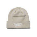 Bsrbt Logo Beanie Beige