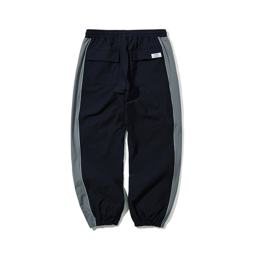 Pp Wide Jogger Pants Navy