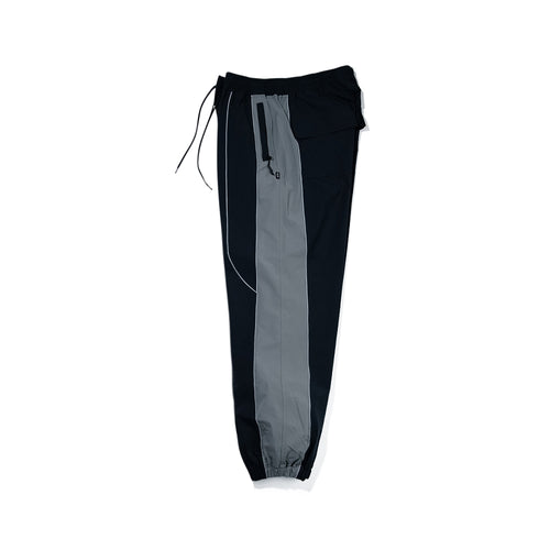 Pp Wide Jogger Pants Navy