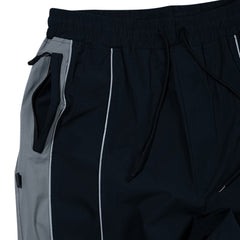 Pp Wide Jogger Pants Navy