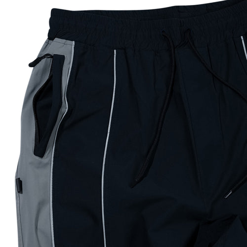 Pp Wide Jogger Pants Navy