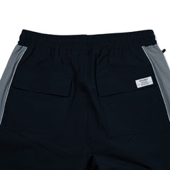 Pp Wide Jogger Pants Navy