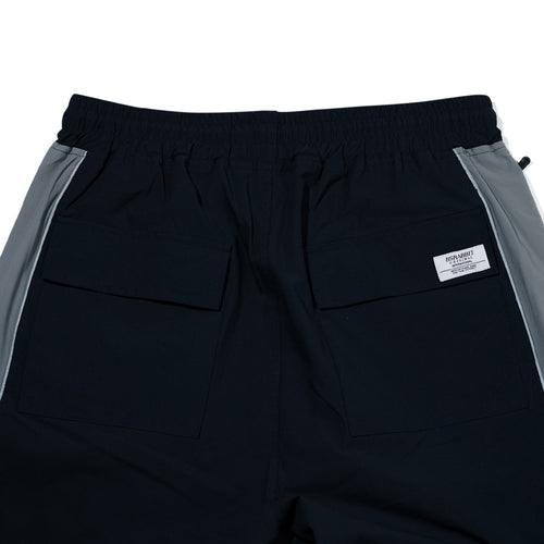 Pp Wide Jogger Pants Navy