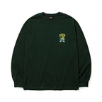 Art Character Bsr Long Sleeve Green