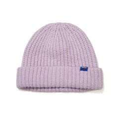 Bs Tag Beanie Purple