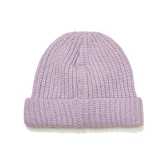 Bs Tag Beanie Purple