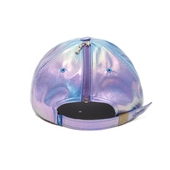 Gr Hologram Cap Blue