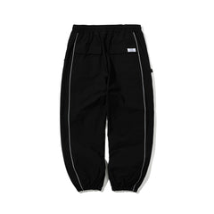 Pp Wide Jogger Pants Black