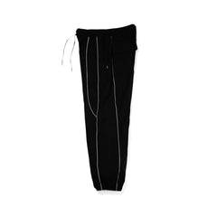 Pp Wide Jogger Pants Black