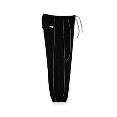 Pp Wide Jogger Pants Black