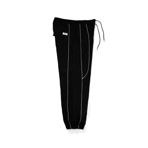 Pp Wide Jogger Pants Black
